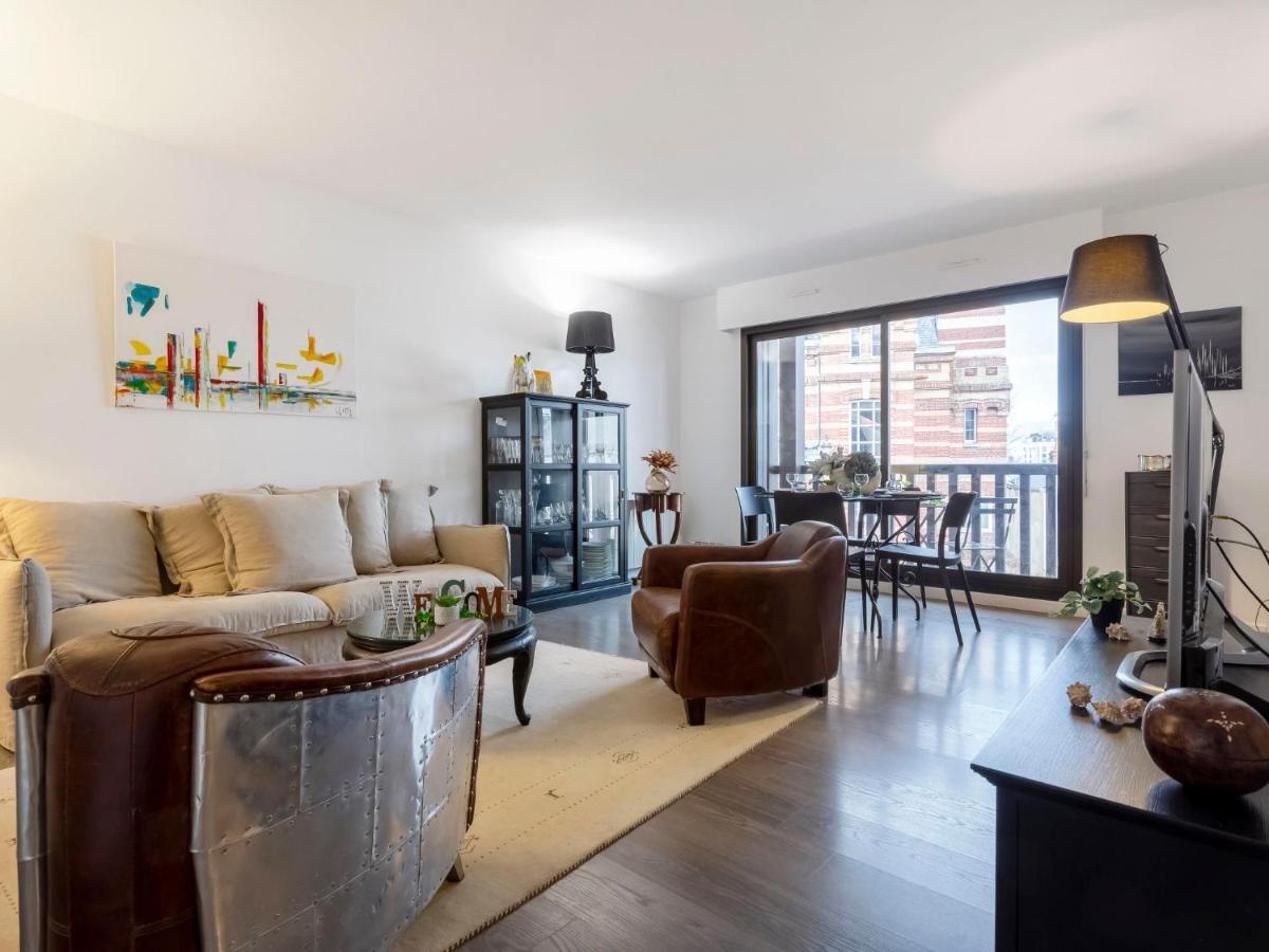 Apartment Jean Mermoz By Interhome Deauville Exterior photo